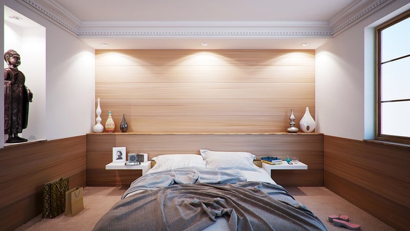 Whimsical Bedroom Decor