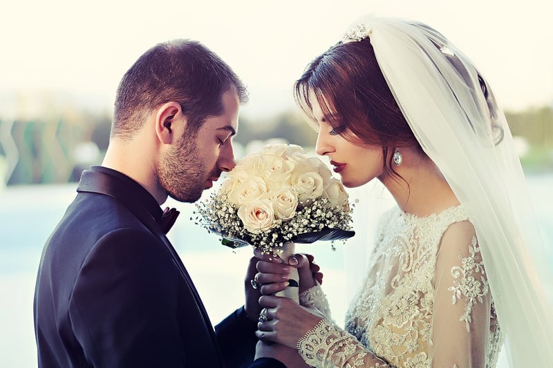 Garden Wedding Venue